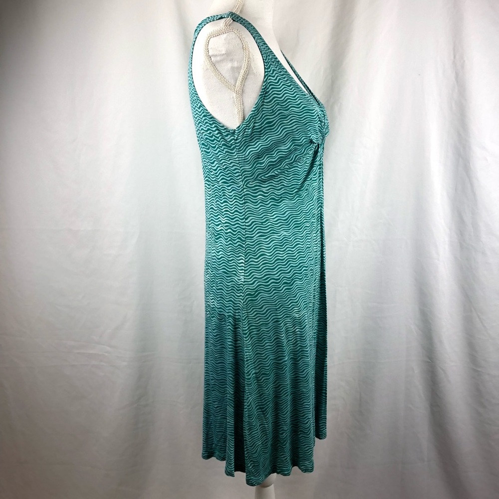 Nomadic Traders sleeveless travel dress sz medium - Picture 2 of 8